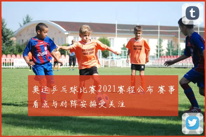 奥运乒乓球比赛2021赛程公布 赛事看点与对阵安排受关注